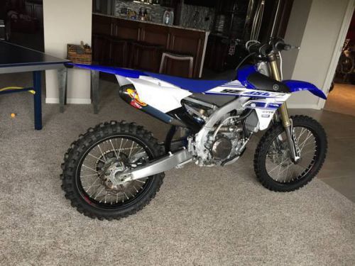 2016 Yamaha YZF, US $6,900.00, image 2
