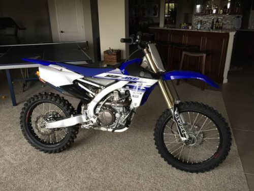 2016 Yamaha YZF, US $6,900.00, image 4