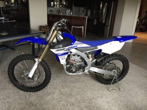 2016 Yamaha YZF, US $6,900.00, image 6