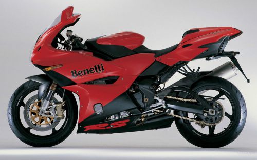 Benelli touch up paint kit tornado 900s 900rs etc red.