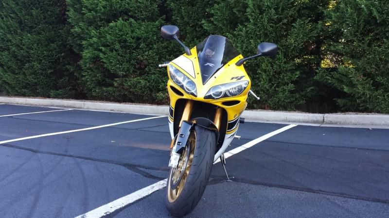 2006 Yamaha R1 LE YZF-R1 50th Annaversery Limited Edition Ohlins #416