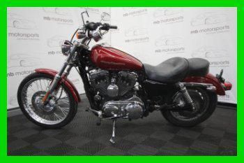 07 harley-davidson sportster