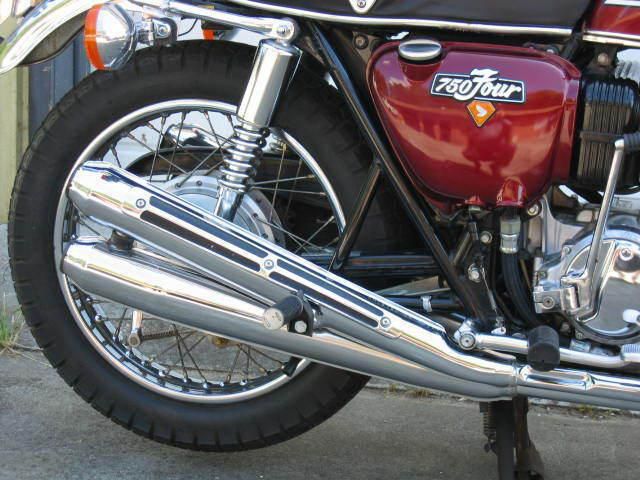 1976 Cb750 ONE OWNER ALL ORIGINAL SURVIVOR BEAUTIFUL, US $4,050.00, image 4