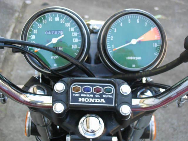 1976 Cb750 ONE OWNER ALL ORIGINAL SURVIVOR BEAUTIFUL, US $4,050.00, image 5