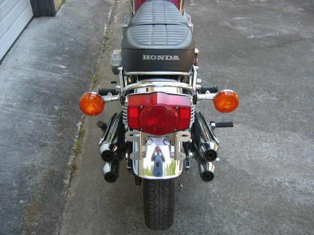 1976 Cb750 ONE OWNER ALL ORIGINAL SURVIVOR BEAUTIFUL, US $4,050.00, image 6