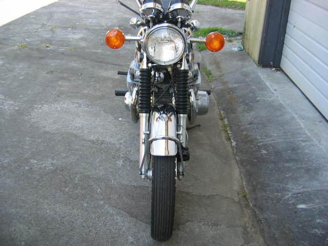 1976 Cb750 ONE OWNER ALL ORIGINAL SURVIVOR BEAUTIFUL, US $4,050.00, image 7