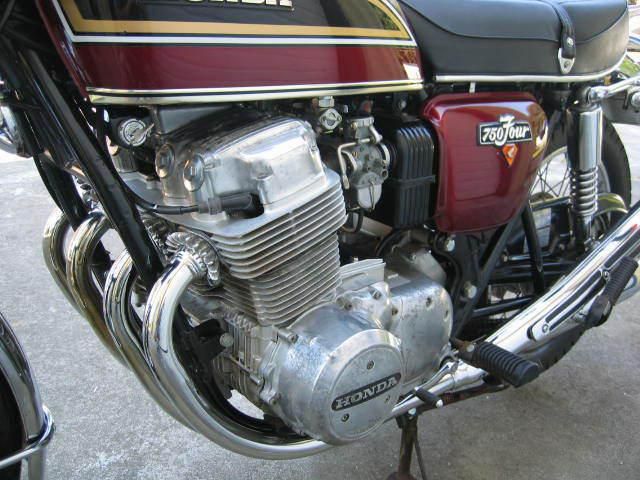 1976 Cb750 ONE OWNER ALL ORIGINAL SURVIVOR BEAUTIFUL, US $4,050.00, image 9