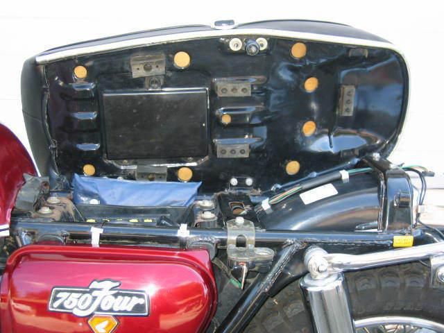 1976 Cb750 ONE OWNER ALL ORIGINAL SURVIVOR BEAUTIFUL, US $4,050.00, image 22