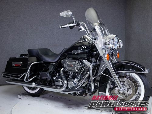 2011 Harley-Davidson FLHRCI ROAD KING CLASSIC W/ABS
