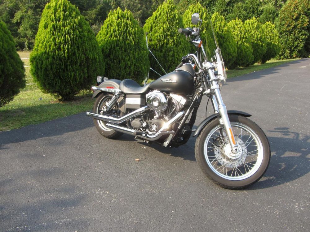 2008 Harley-Davidson Dyna Street Bob  Cruiser , US $8,500.00, image 2