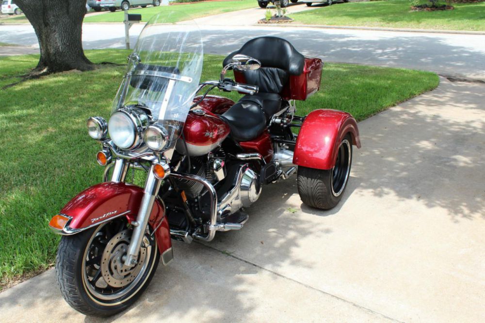 2004 Harley-Davidson Road King CLASSIC Trike 