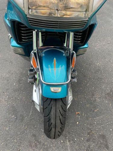 1992 honda gold wing