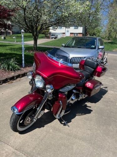 1997 Harley-Davidson Touring, US $6,295.00, image 3