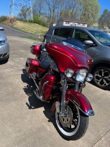 1997 Harley-Davidson Touring, US $6,295.00, image 4