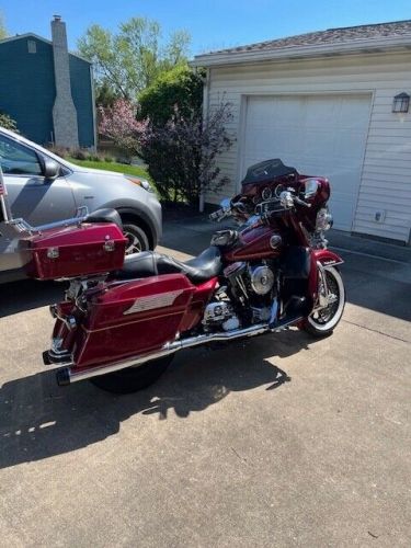 1997 Harley-Davidson Touring, US $6,295.00, image 5