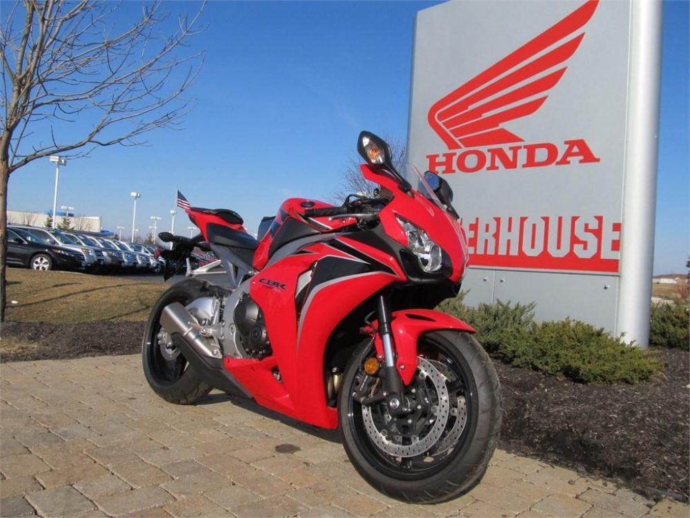 2011 Honda CBR 1000RR CBR1000RR Sportbike , US $12,899.00, image 2