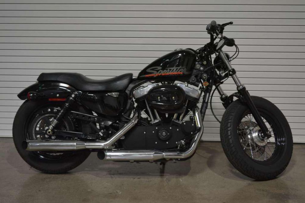 2010 harley-davidson xl 1200x sportster forty-eight  cruiser 