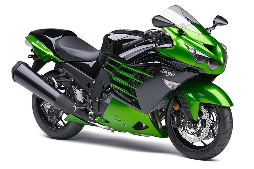 2014 Kawasaki NINJA ZX-14R ABS Sportbike , US $15,699.00, image 2