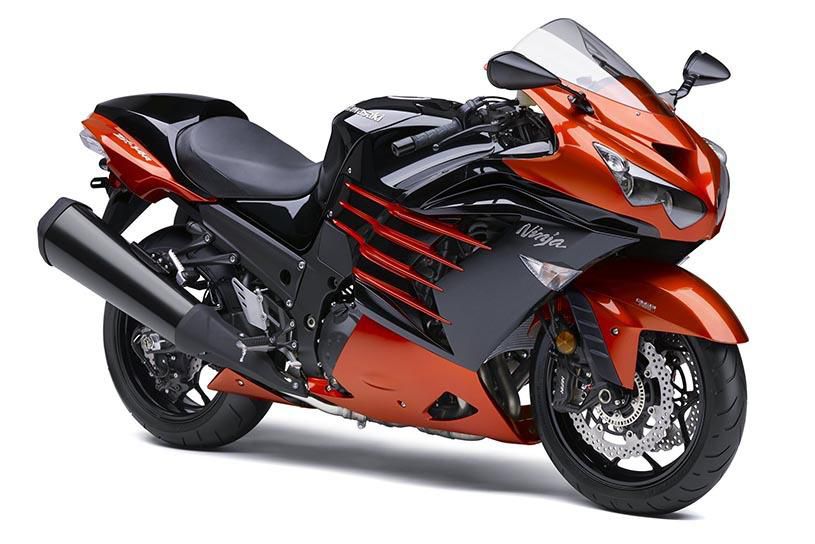 2014 Kawasaki NINJA ZX-14R ABS Sportbike , US $15,699.00, image 3