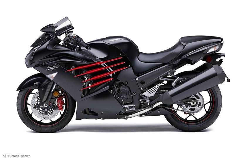 2014 Kawasaki NINJA ZX-14R ABS Sportbike , US $15,699.00, image 5