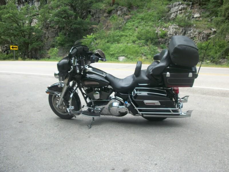 2005 Harley Davidson FLHTCI Electraglide Classic FLHT 95