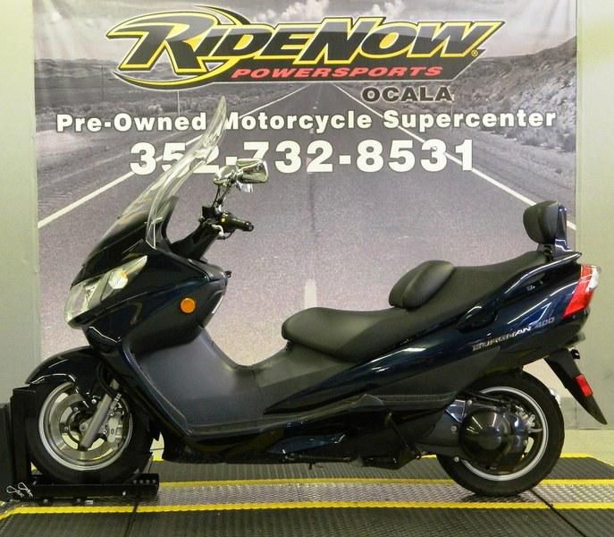 2004 Suzuki Burgman 400 Touring , US $3,999.00, image 5