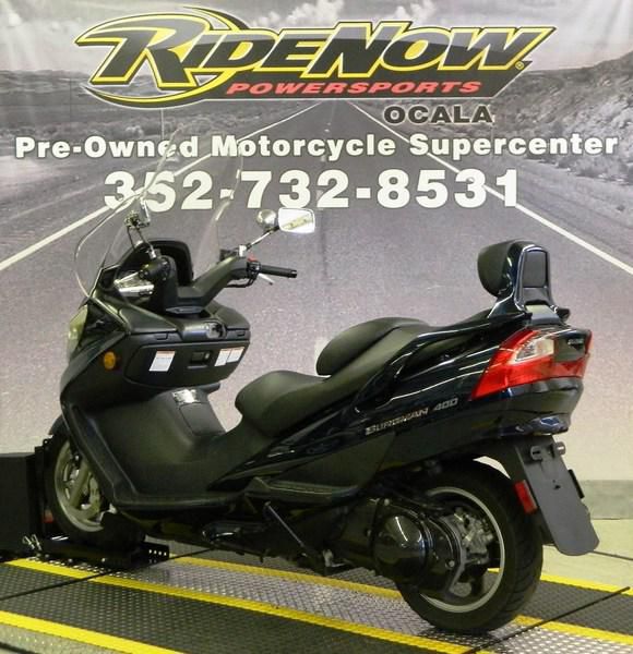 2004 Suzuki Burgman 400 Touring , US $3,999.00, image 6