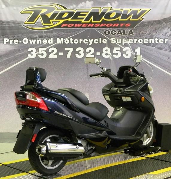 2004 Suzuki Burgman 400 Touring , US $3,999.00, image 8