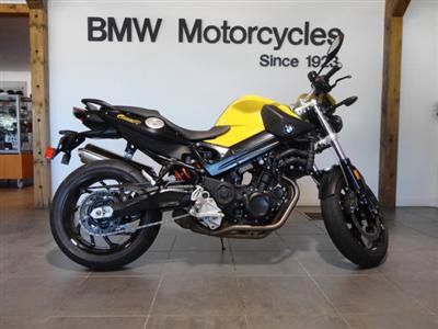 2011 bmw f800r  dual sport 