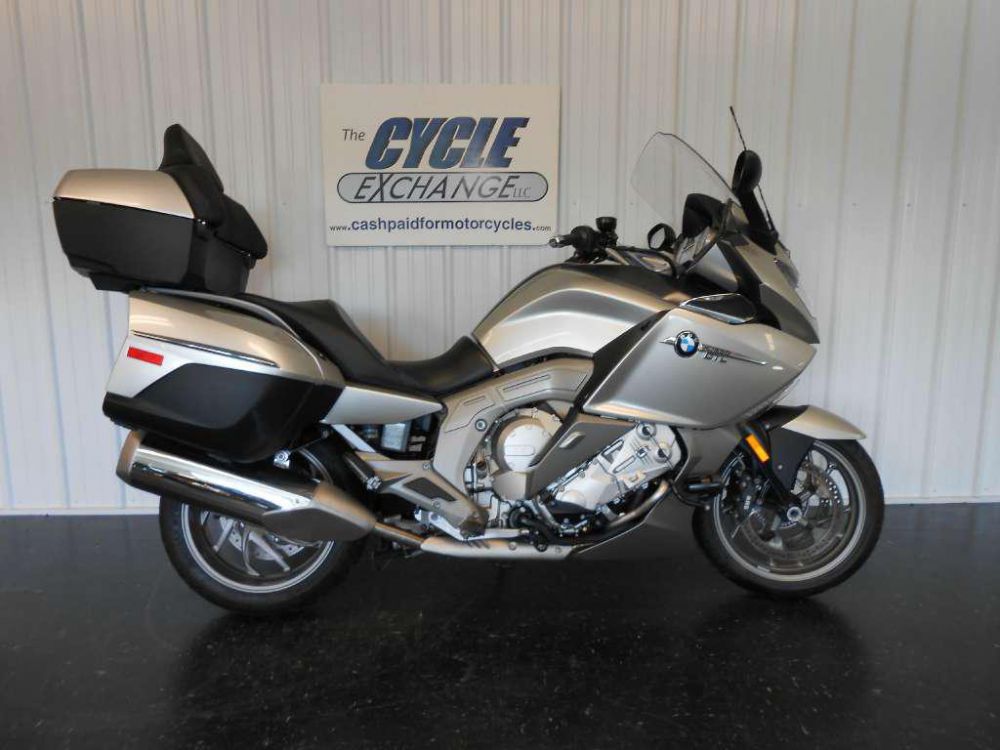 2012 bmw k 1600 gtl  touring 