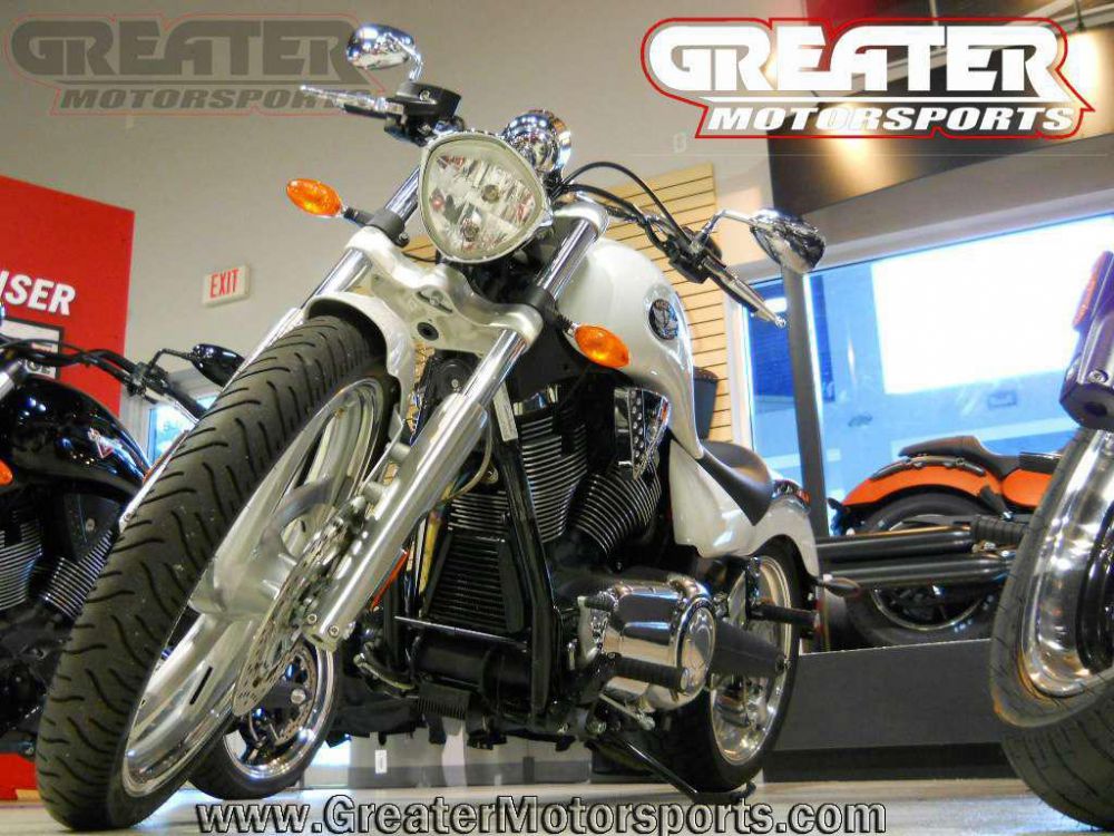 2009 victory vegas  cruiser 