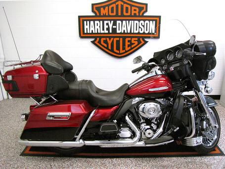 2012 harley-davidson electra glide ultra limited  touring 