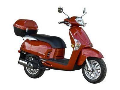 2014 kymco like 50 2t 50 2t scooter 