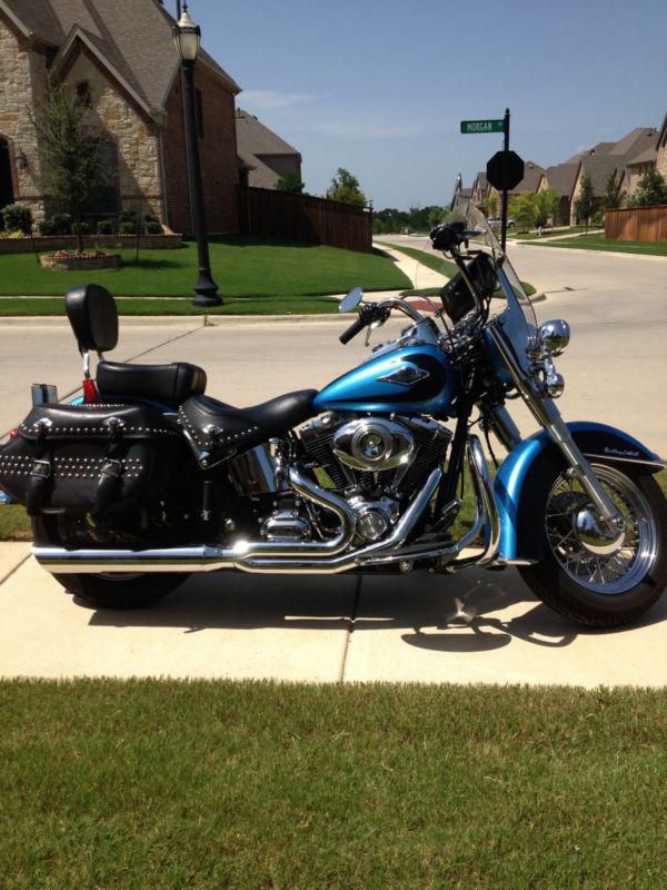 2011 harley davidson softail classic - finacing, warranty available