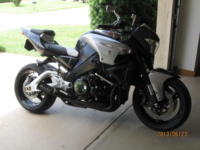 Suzuki B King, US $8,600.00, image 4