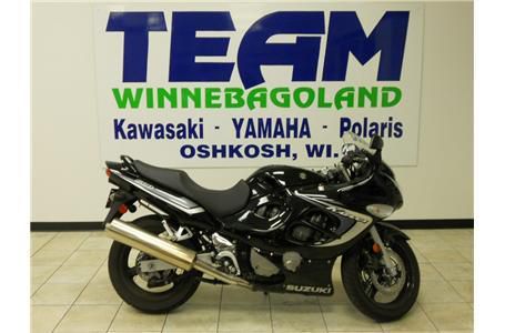 2006 suzuki katana 600  sportbike 