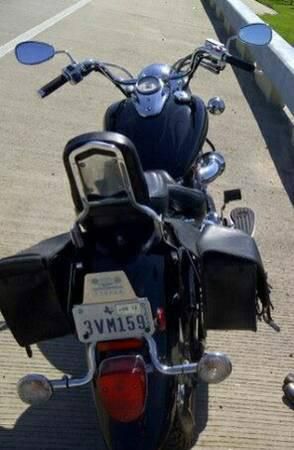 2007 Yamaha V Star 650 CLASSIC Cruiser , US $3,900.00, image 3