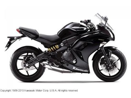 2013 kawasaki ninja 650 abs 650 abs sportbike 