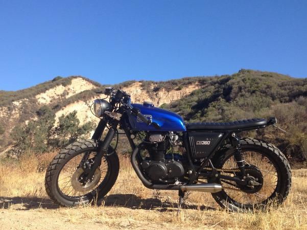 1974 Honda Cb 360 Custom , US $1.00, image 2