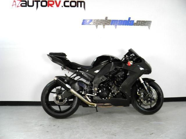 2008 Kawasaki Ninja ZX-10R -10R Sportbike , US $7,888.00, image 2