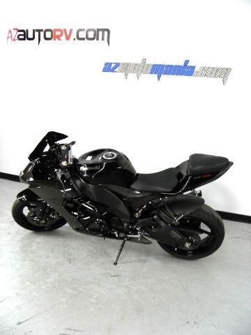 2008 Kawasaki Ninja ZX-10R -10R Sportbike , US $7,888.00, image 5