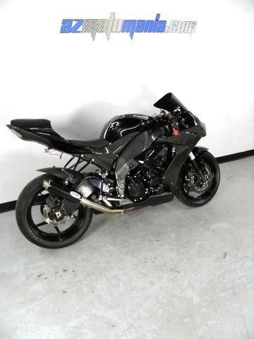 2008 Kawasaki Ninja ZX-10R -10R Sportbike , US $7,888.00, image 7