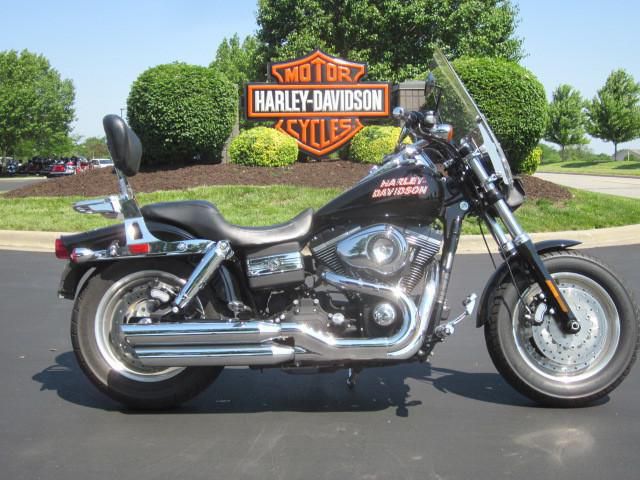 2008 Harley-Davidson FXDF - Dyna Fat Bob Cruiser 