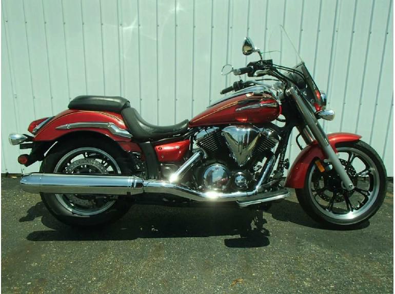 2009 yamaha v star 950  cruiser 