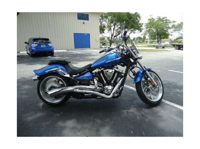 2008 Yamaha Raider S , $9,399, image 2
