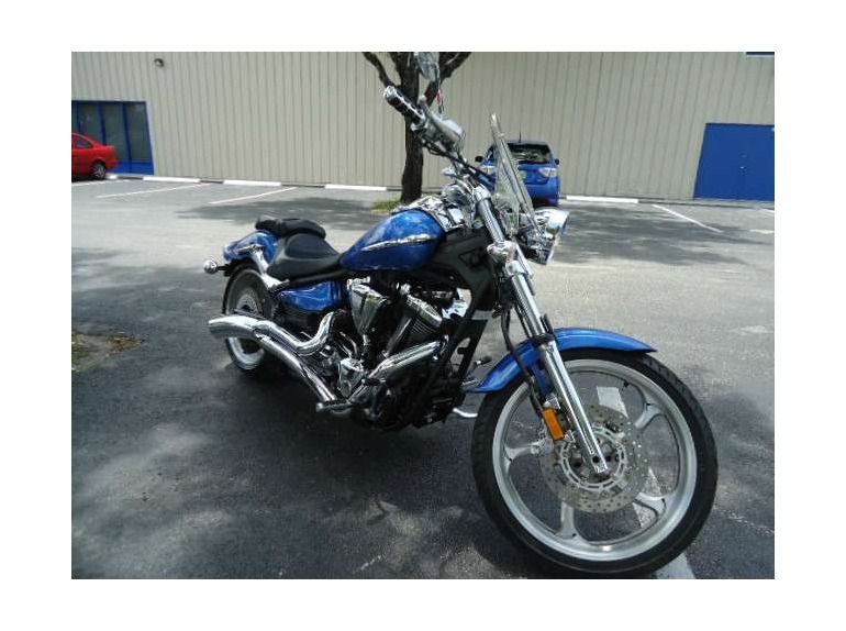 2008 Yamaha Raider S , $9,399, image 3