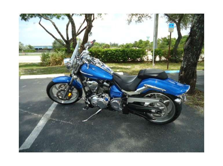 2008 Yamaha Raider S , $9,399, image 5