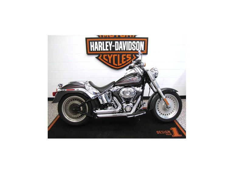 2007 Harley-Davidson Fat Boy - FLSTF 