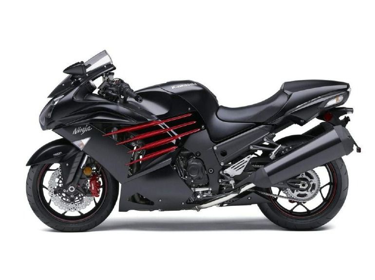 2014 Kawasaki Ninja ZX14R 
