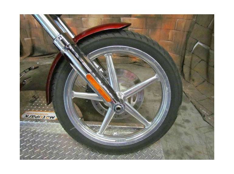 2010 Harley-Davidson FXCWC Softail Rocker C , $17,995, image 11